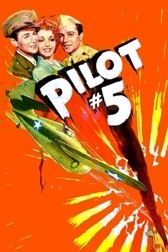 Pilot #5 poster