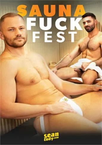 Sauna Fuck Fest poster
