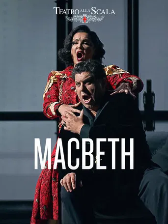 Macbeth poster