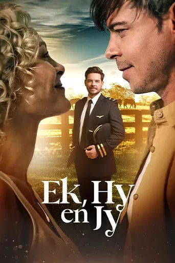 Ek, Hy en Jy poster