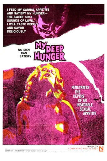 My Deep Hunger poster