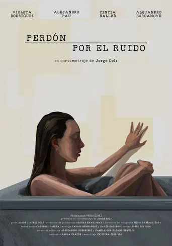 Perdón por el ruido poster