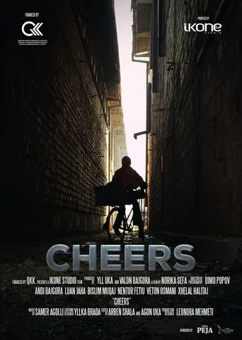 Cheers poster