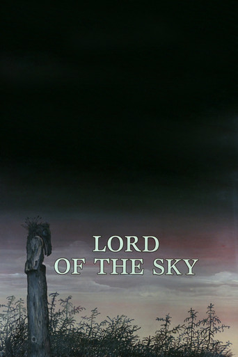 Lord of the Sky poster