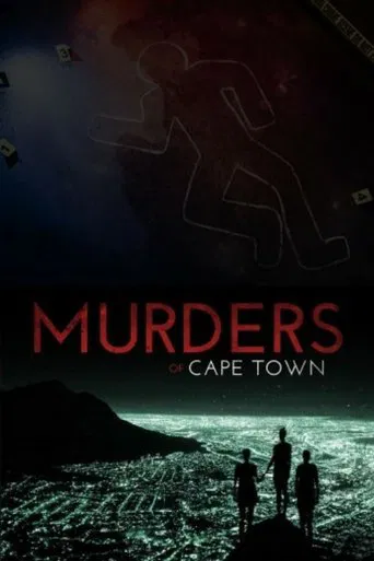 Murders of Cape Town poster