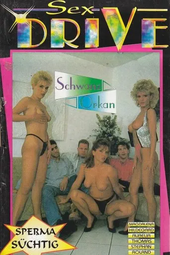 Schwanz Orkan poster