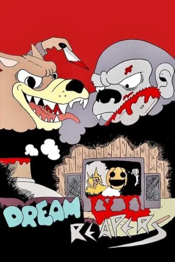 Dream Reapers poster