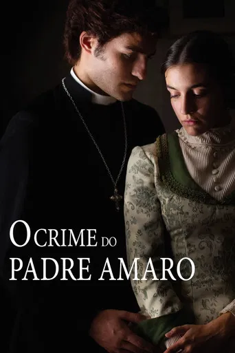 The Crime of Father Amaro poster