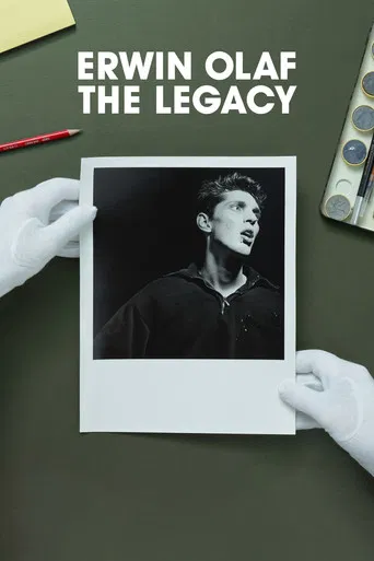 Erwin Olaf - The Legacy poster