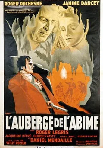 L'Auberge de l'abîme poster