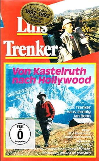 Von Kastelruth nach Hollywood poster