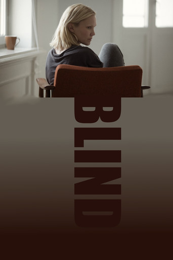 Blind poster