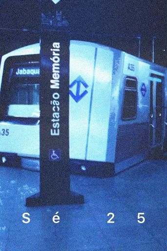 Sé Square 25 poster