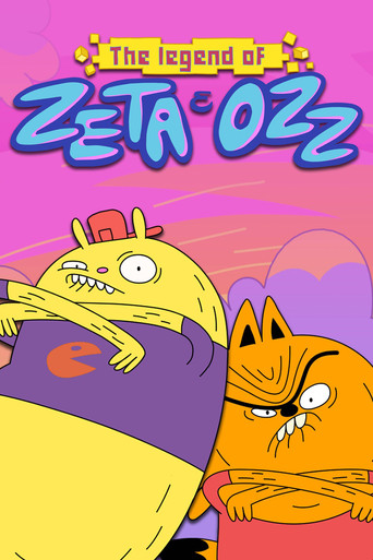 La Leyenda de Zeta & Ozz poster