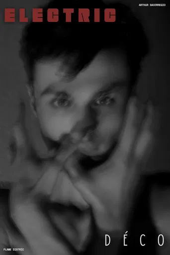 ELECTRIC Déco poster