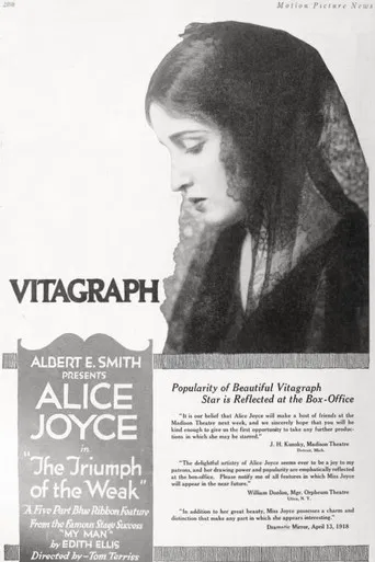 The Triumph of the Weak poster