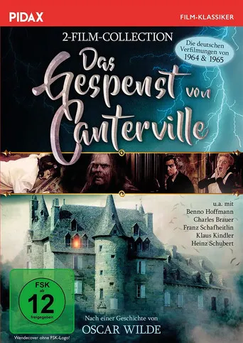 The Canterville Ghost poster