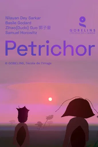 Petrichor poster
