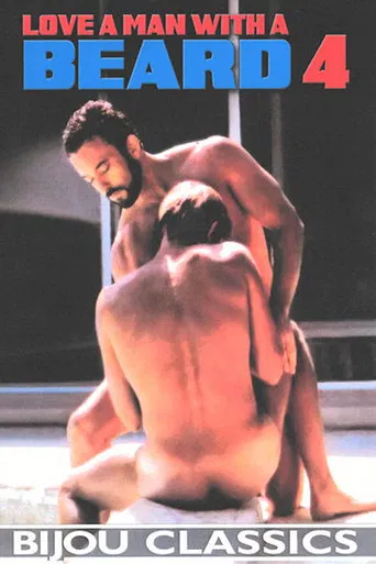 Love a Man with a Beard 4 poster