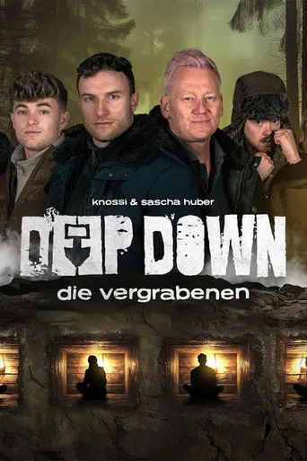 Deep Down – Die Vergrabenen poster