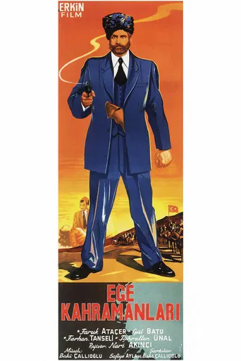 Ege Kahramanları poster