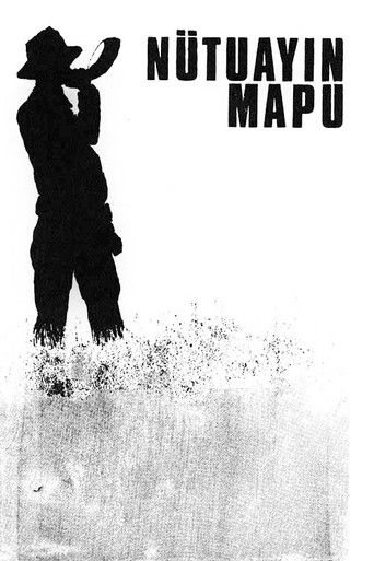 Nütuayin Mapu poster