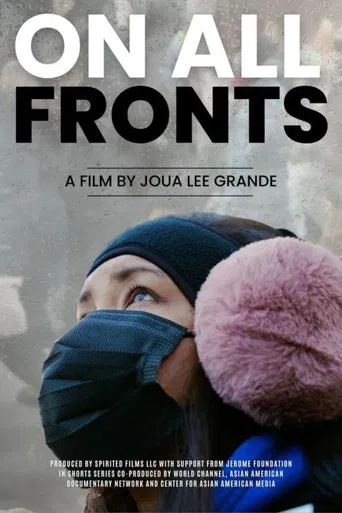On All Fronts poster