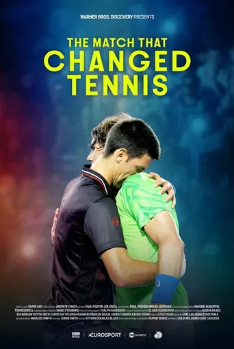 The Match That Changed Tennis poster