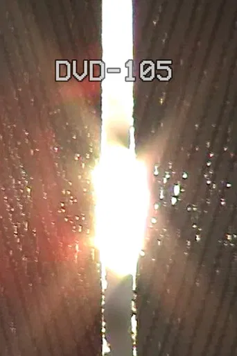 DVD-105 poster