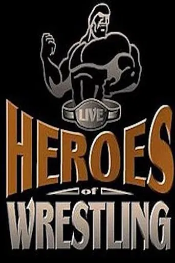 Heroes of Wrestling poster