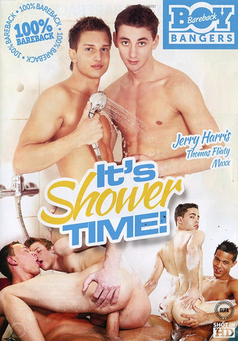 It's Shower Time poster