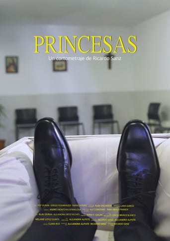 Princesas poster