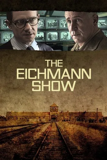 The Eichmann Show poster