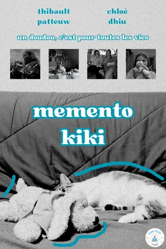 memento kiki poster