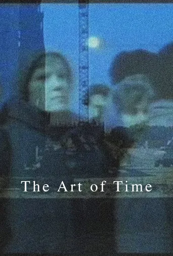 The Art of Time poster