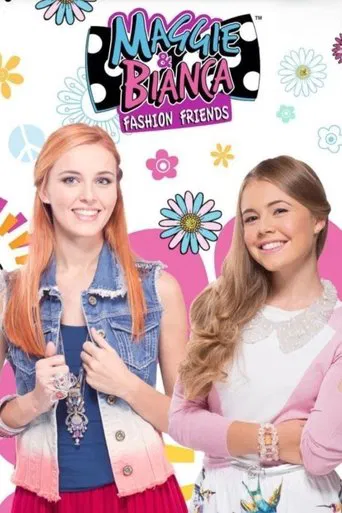 Maggie & Bianca Fashion Friends poster