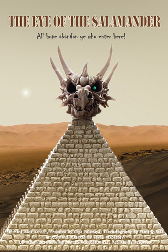 The Eye of the Salamander poster