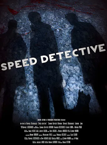 Speed Detective poster