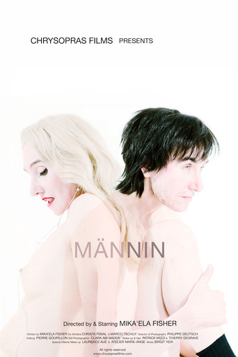 Männin poster