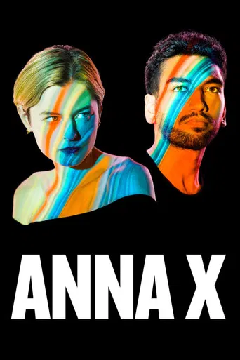 Anna X poster