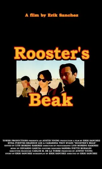 Rooster's Beak poster
