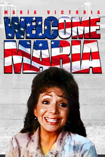 Welcome Maria poster