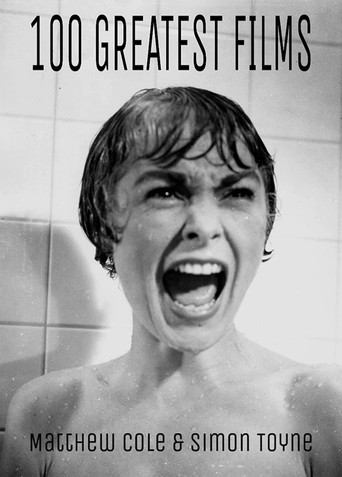 The 100 Greatest Films poster