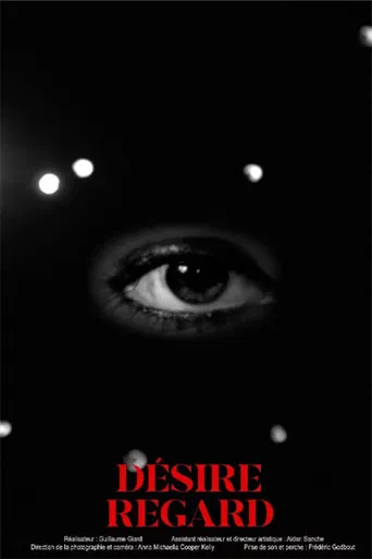 Désire regard poster