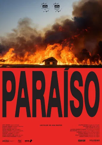 Paradise poster