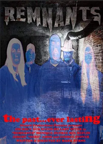 Remnants poster