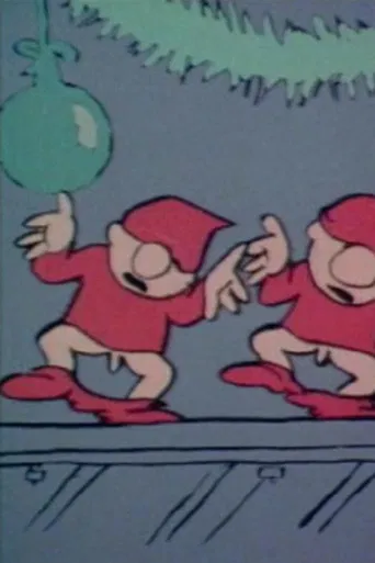 The Christmas Film poster