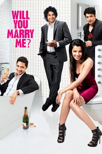 Will You Marry Me? poster