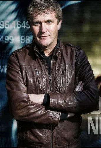 Undercover in Nederland poster