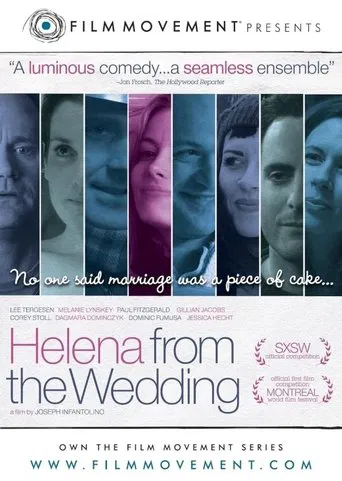 Helena from the Wedding: Cast Interviews poster